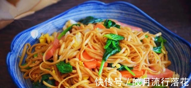 骰子状|家常炒面的做法一定要学会，老婆减肥的别做给她，怕她忍不住！