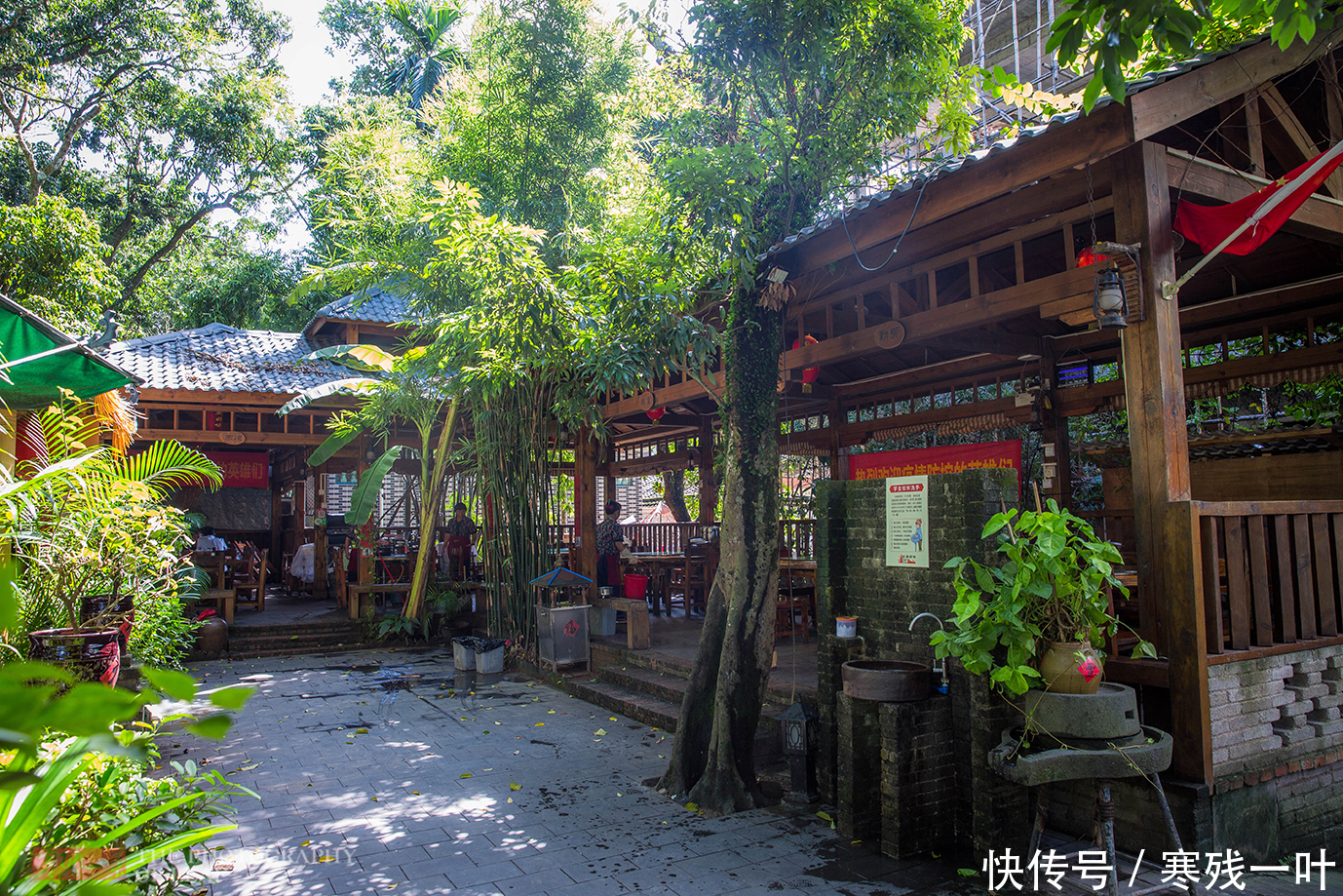 海南|海南特色网红农家菜,一桌十二道菜1200元,你觉得怎么样?