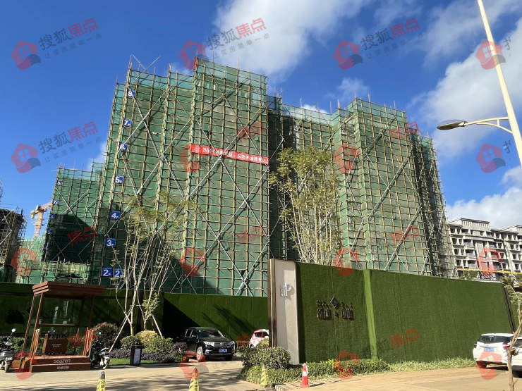 旭辉金科|经开区部分项目预计年底交房 目前建设进度如何?