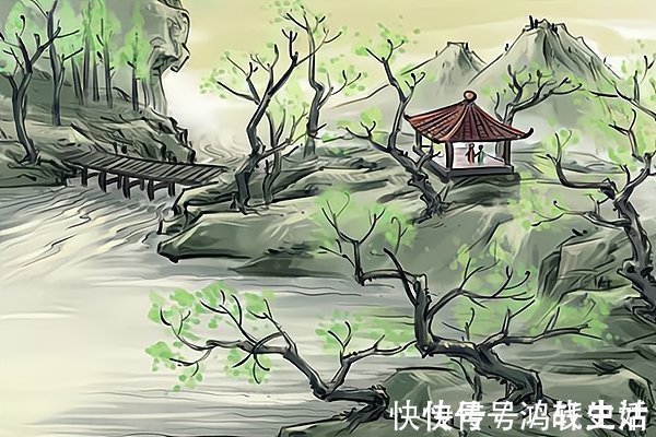 螳螂@经典的先贤智慧,莫被表象所迷惑,人生福祸多源于此