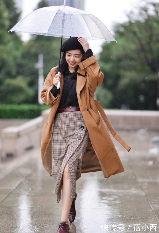 单品|温差大的秋天怎么穿?跟着三木学习“1+1”叠穿,不费劲还时髦