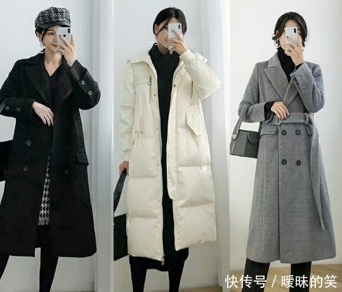 好看|21套冬日气质穿搭示范,很优雅很好看,简约才有味道!