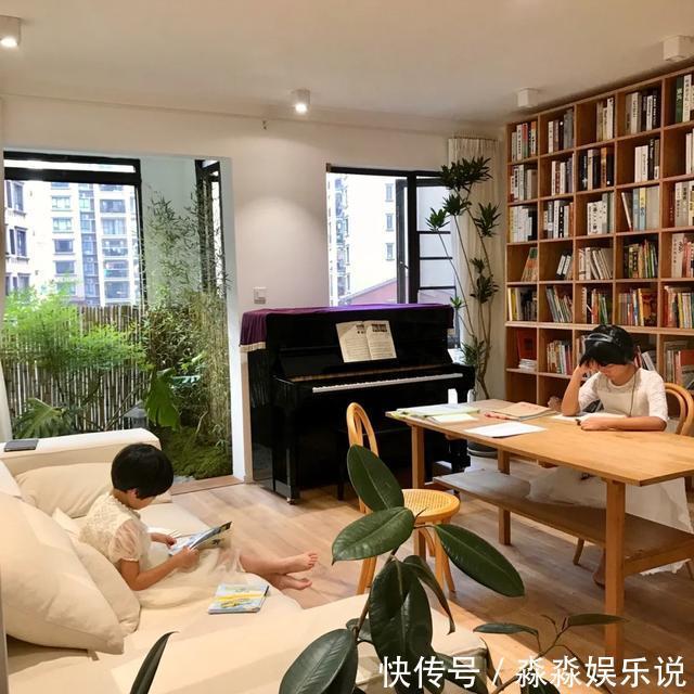 实木|为了省钱,她家这地方坚持“穷装”,实用性不减反增,适合过日子