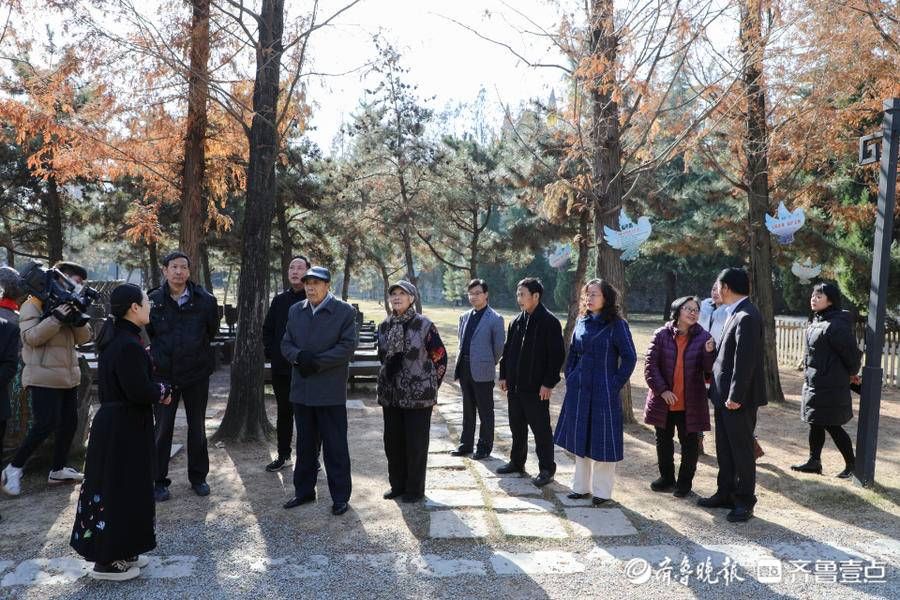 台儿庄古城管委会&台儿庄古城管委会开展政府开放日活动