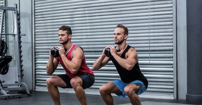 力量训练|力量训练不是盲目瞎练,5个通用原则,让力量训练高效且安全