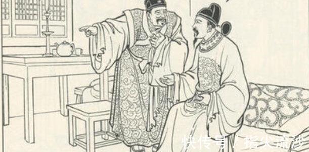 判官!聊斋故事:县丞蒙冤而死,阎王托梦于皇帝解开县丞受贿的真相