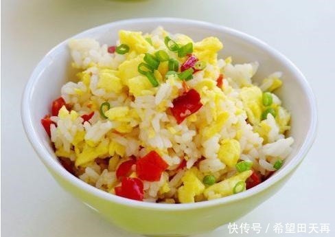 炒饭|剩米饭这种做法火了,30多年头一次见,超赞,真是高手在民间