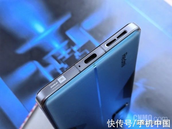 k50|Redmi K50电竞版评测：一点“寒芒”先到 随后枪出如龙