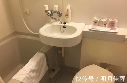 马桶|头一次见日本卫生间设计,太人性化了,不得不感叹聪明极了