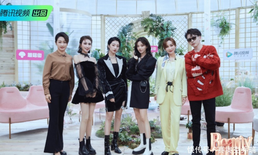 吴昕告别《Beauty小姐》，来看昕昕子节目中的绝美造型吧