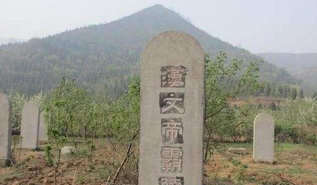 皇家|汉文帝刘恒,“文景之治”开创者,他的墓地为何不在西汉皇家陵区?