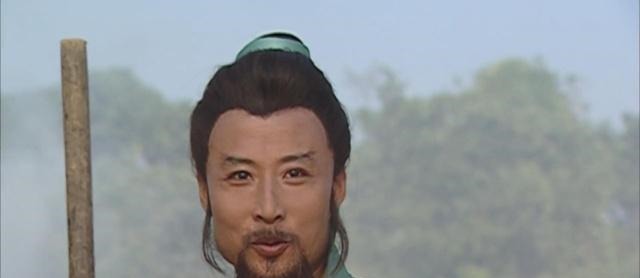 鲁智深|水浒108人,他是唯一持扇出场的好汉!这暗示了什么