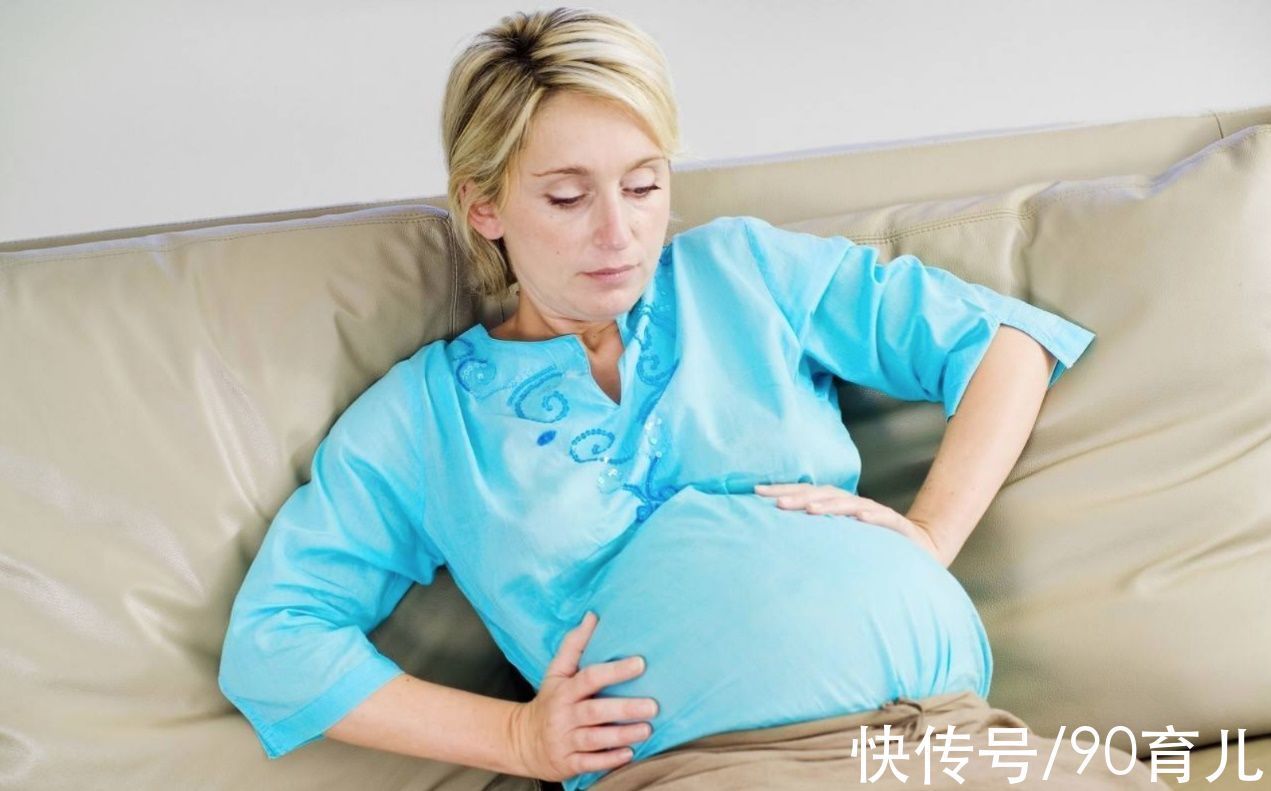 症状|孕妈如果出现这三种症状，就算预产期还没到，也要提前去医院待产