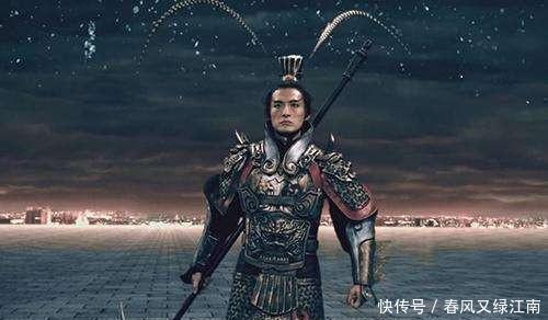 杨再兴|盘点中国历史上的六大武将吕布上榜,第一千古无双!