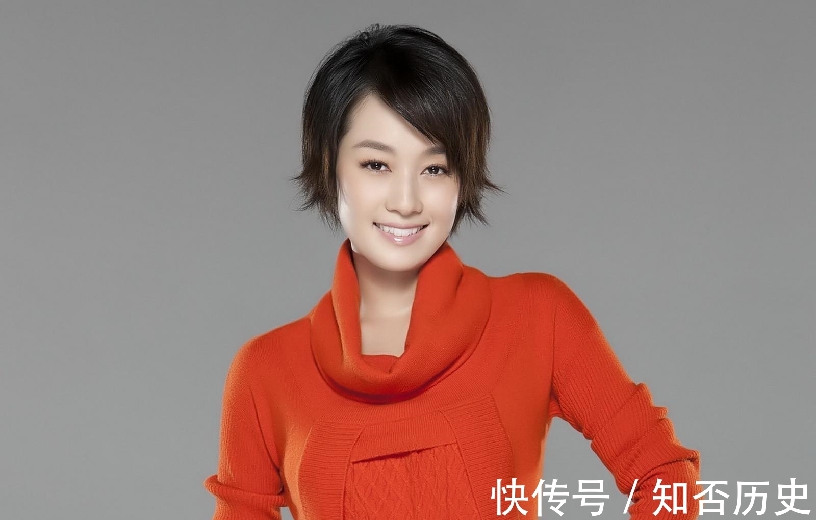 短发 马伊琍终于不再“大妈发型”!新发型让她瞬间年轻了10岁!