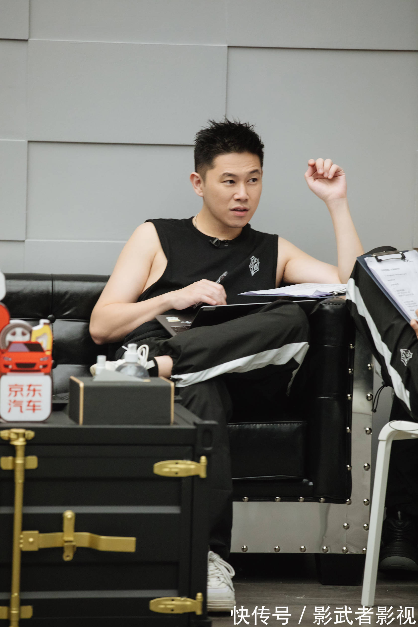 言承旭|《披荊斬棘的哥哥》林志炫李響意見分歧起爭執 趙文卓耿直發言引爆笑