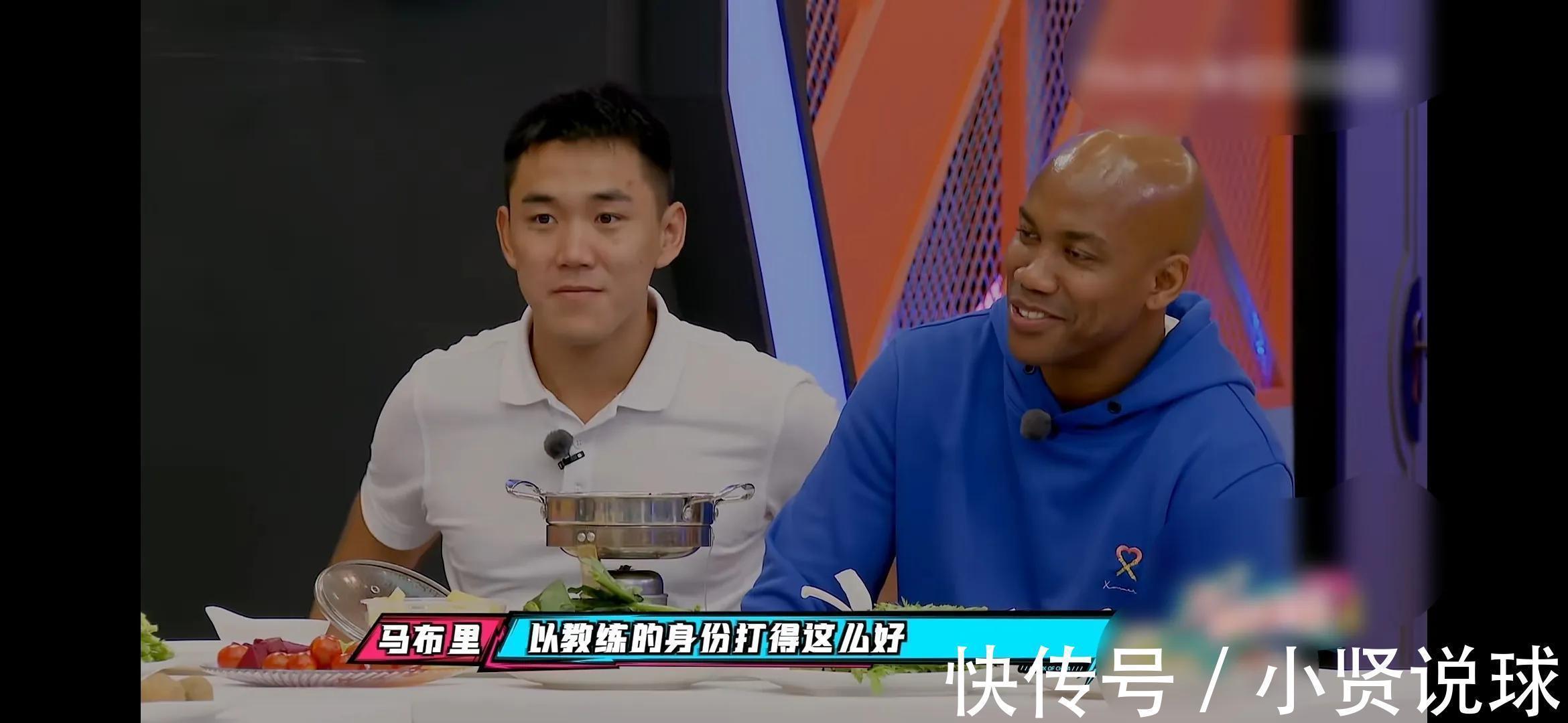 东南凤凰队|周琦怎么样?马布里专业点评周琦,为周琦未来指明道路