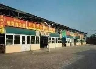  寻找美食，当然是去美食街了！盘点河北美食街！