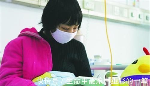 左手|孕妈左手吊针,右手考试,边生边考试让人佩服:实在是太硬核了