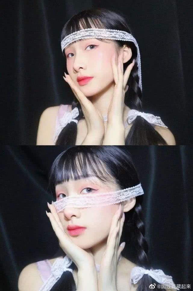 单眼皮|“单眼皮的女生颜值有多高?!”啊啊啊 看完毫无抵抗力