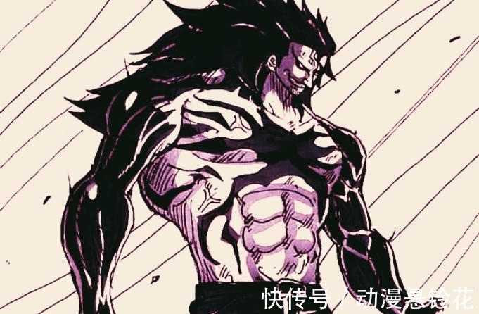 ：龙的|海贼王：龙的恶魔果实能力曝光 就连赤犬也不是其对手