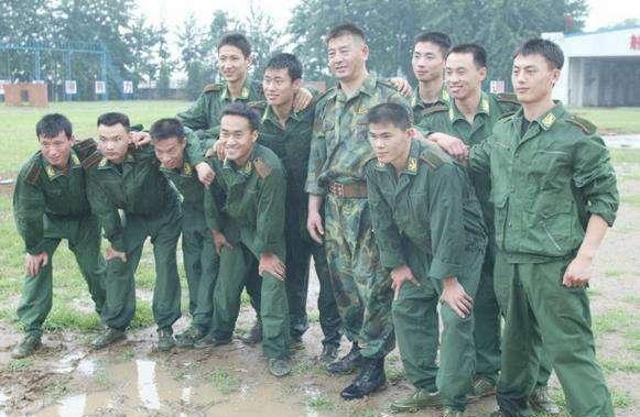 特警学院|李连杰师兄：被赞功夫天王，底下门徒数千，却只想当一名普通特警