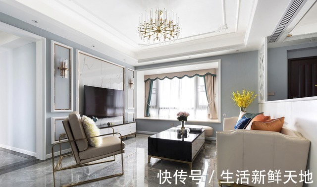 地砖|为什么都去跟风灰色瓷砖这些瓷砖颜色的铺贴效果,它不香吗!
