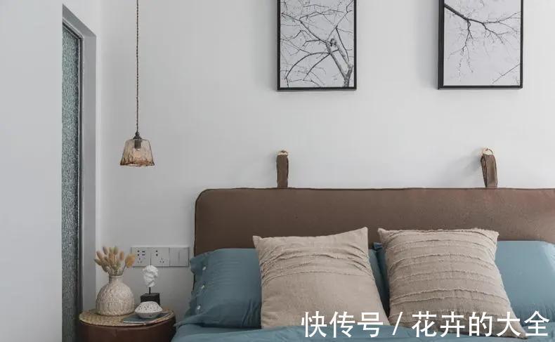 隔断|22平迷你小复式,充满美感的同时收纳还不受影响,简直太厉害了!