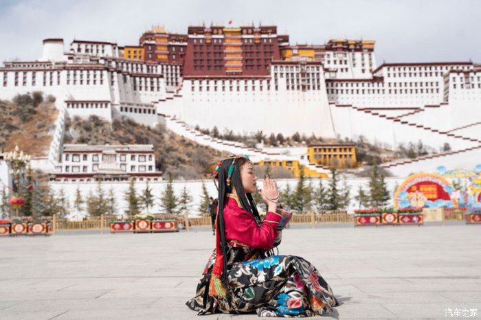 偶遇|走进川藏线，零距离体验一路壮丽景色