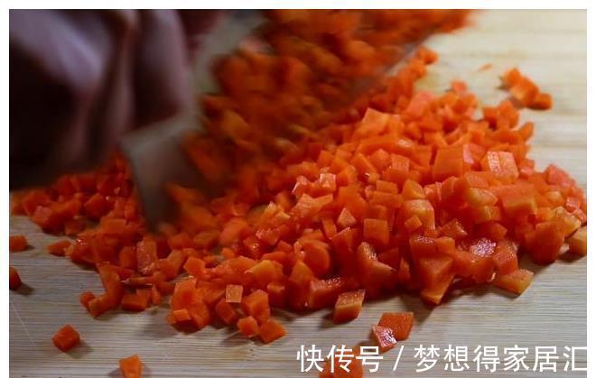 年夜饭|西兰花和这菜一起做，清口味美，一大盘都不够吃，收藏过年用得上