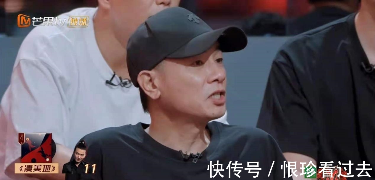 陈小春|张晋的综艺感太强了！《披荆斩棘的哥哥》竞拍环节上，他就是主角