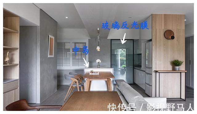 客厅|他120㎡的家看起来超清爽,干净好收拾的设计,不会装修的学起来!