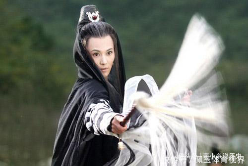 夏雪宜!金庸笔下最不敢娶的四位女子,如果非得让你选择一位,你会选谁?