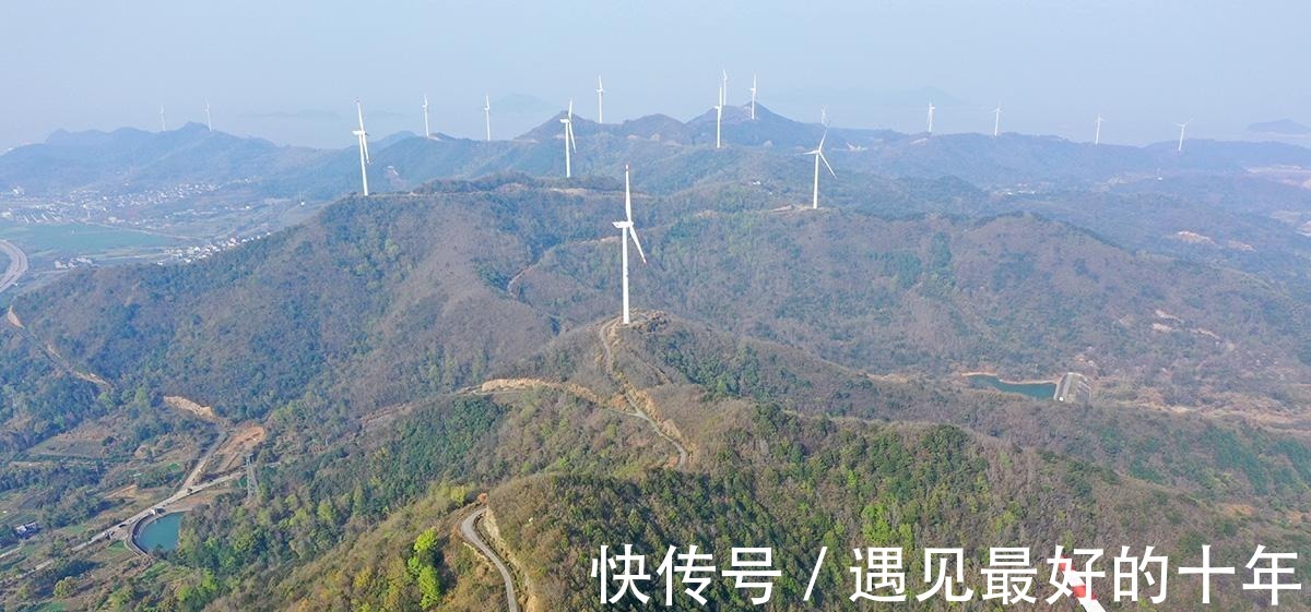 四明谈助|象山北部海岸风景线，风车、渔村、沙滩，还有隧道连环