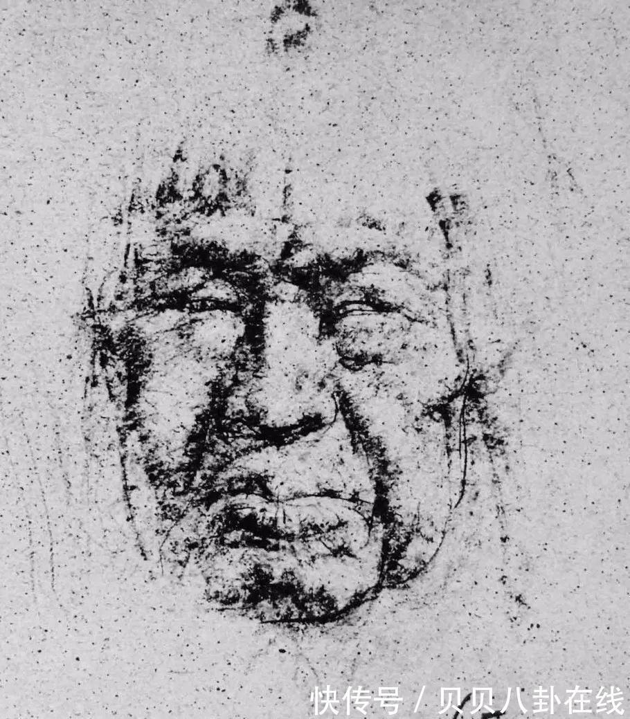 尼古拉#如果没有一定的素描功底,是画不出这样经典作品的