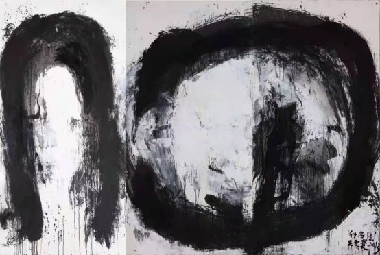 表现主义|吴震寰：走向国际的的大国画