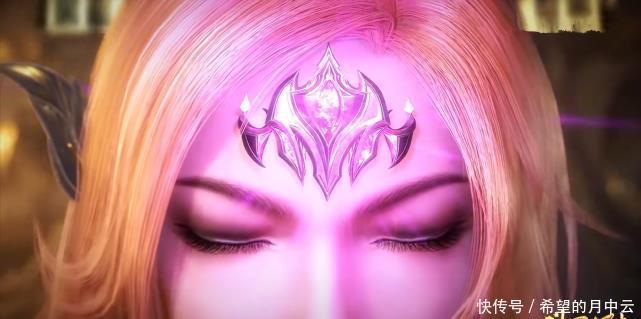 夜访|斗罗大陆胡列娜夜访唐三成最大看点有谁注意到胡列娜的外附魂骨!