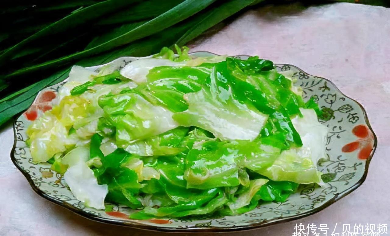 包菜|会吃的人更健康，三种食物换着吃，养肝补肾，活血消肿，降压减脂