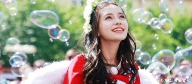 默默|当初在跑男说过的一句话,没想到杨颖默默实现了,她还做得很认真