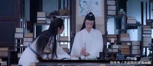 蓝湛|《陈情令》魏婴蓝湛,为了爱你竟花光我前半生的运气