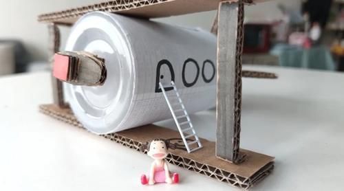 矿泉水瓶|吃完的零食罐先别扔，教你如何变废为宝！