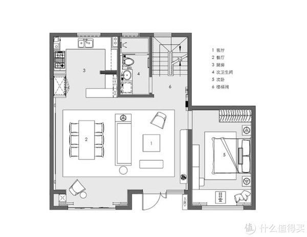 中式|河南小夫妻的318㎡别墅火了，入户诗意新中式，藏不住的高级感