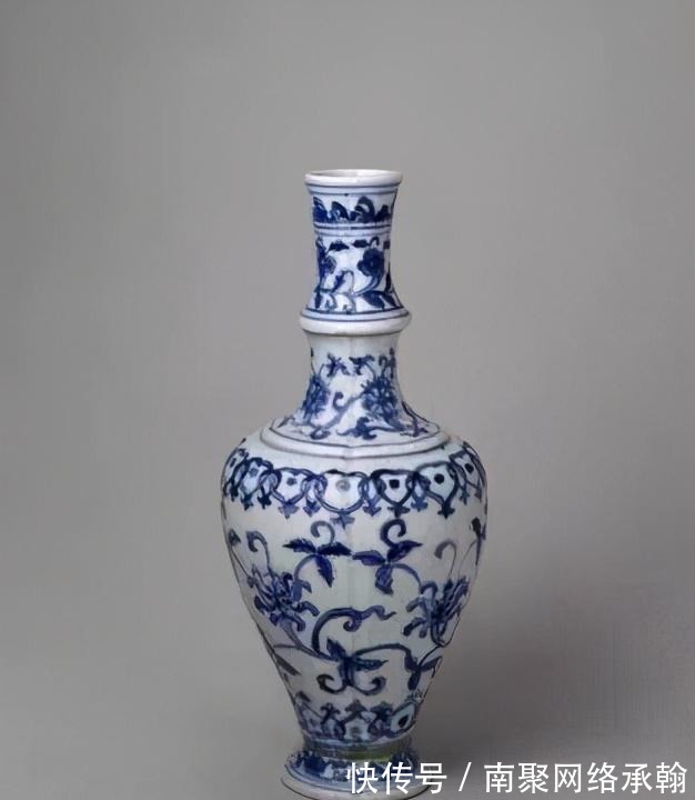 故宫博物院|瓷器鉴赏离不开八卦,成化青花自带流量