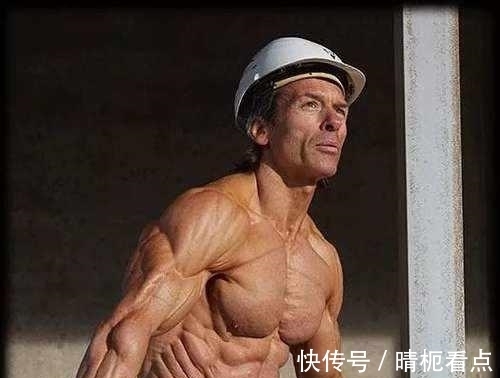 健美运动员|最强壮的女人,你一定没见过