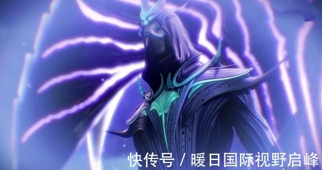 兰陵王|斗罗大陆海鬼斗罗现身,撞脸兰陵王,帅气直超唐三,太合胃口了