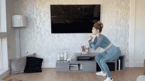全身性|全身性燃脂训练，这5个动作帮你高效燃脂、快速瘦身