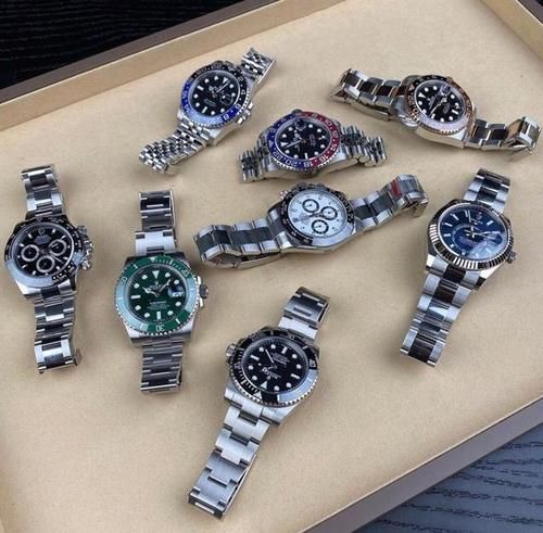 戴劳力士绿水鬼的都是什么人?有多少家底才能戴的起