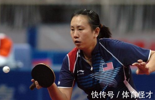 职业生涯|国乒前世界冠军有多厉害?入籍美国只打着玩,却成美国乒乓一把手