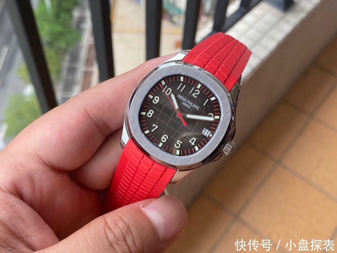 pf厂|zf厂的百达翡丽5167腕表的评测
