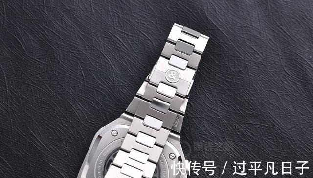 腕表 摩登都市人士首选 品鉴柏莱士BR 05计时腕表!